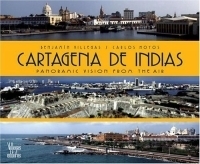 Cartagena de los Indias : Panoramic Vision from the Air артикул 2007a.