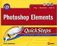 Photoshop Elements X QuickSteps (QuickSteps) артикул 2195a.