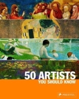 50 Artists You Should Know артикул 2270a.