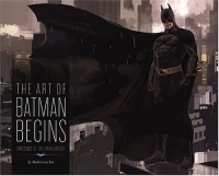 The Art of Batman Begins артикул 2008a.