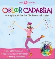 Color Cadabra! A Magical Guide to the Power of Color--A Soul Candy Kit артикул 2175a.