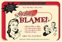 The Big Ball of Blame артикул 2193a.