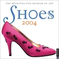 Shoes 2004 Mini Wall Calendar артикул 2277a.