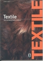 Textile, Volume 1, Issue 2 : The Journal of Cloth and Culture (Textile) артикул 2280a.